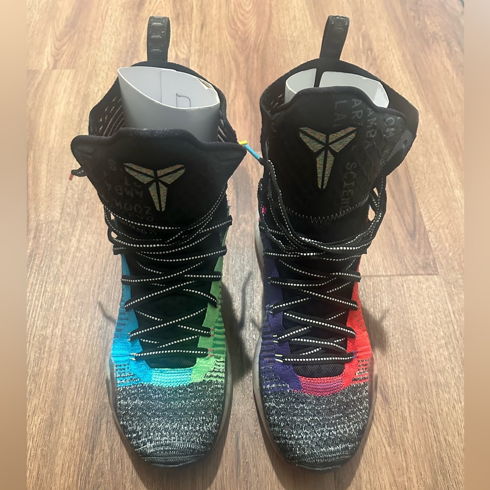 Nike Kobe 10 Elite “What the Kobe”